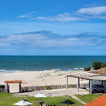 Pousada E Restaurante Lual Do Parajuru Zewnętrze zdjęcie
