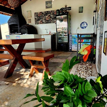 Pousada E Restaurante Lual Do Parajuru Zewnętrze zdjęcie