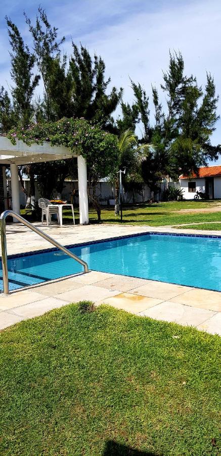 Pousada E Restaurante Lual Do Parajuru Zewnętrze zdjęcie