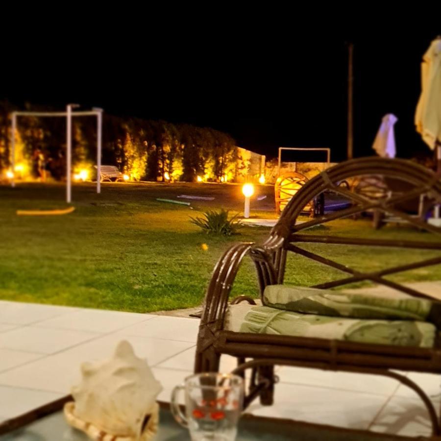 Pousada E Restaurante Lual Do Parajuru Zewnętrze zdjęcie