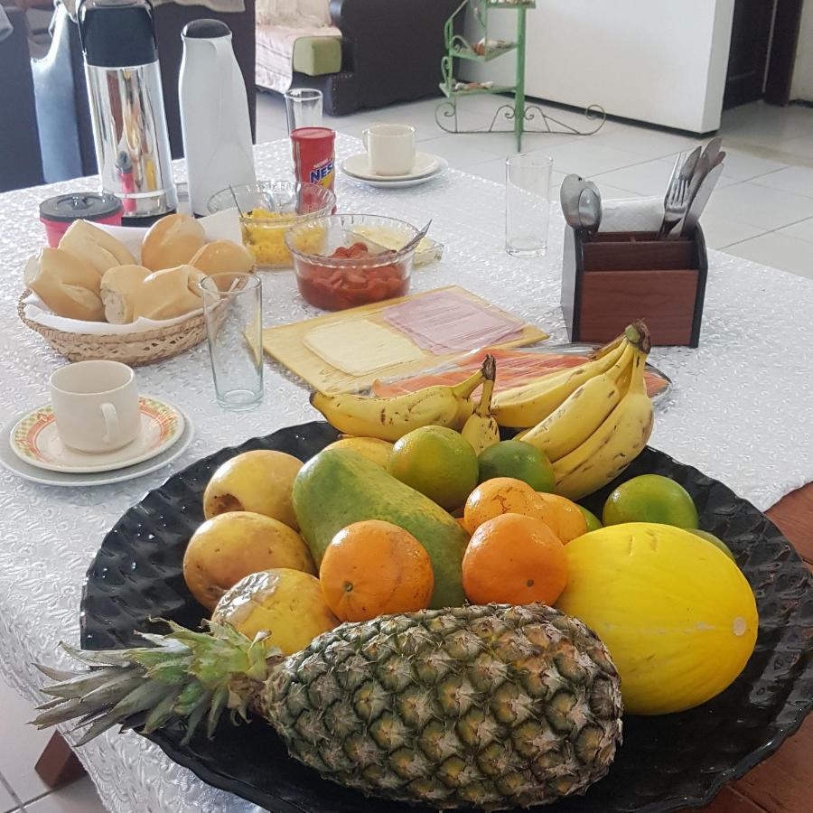Pousada E Restaurante Lual Do Parajuru Zewnętrze zdjęcie