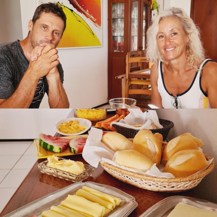 Pousada E Restaurante Lual Do Parajuru Zewnętrze zdjęcie