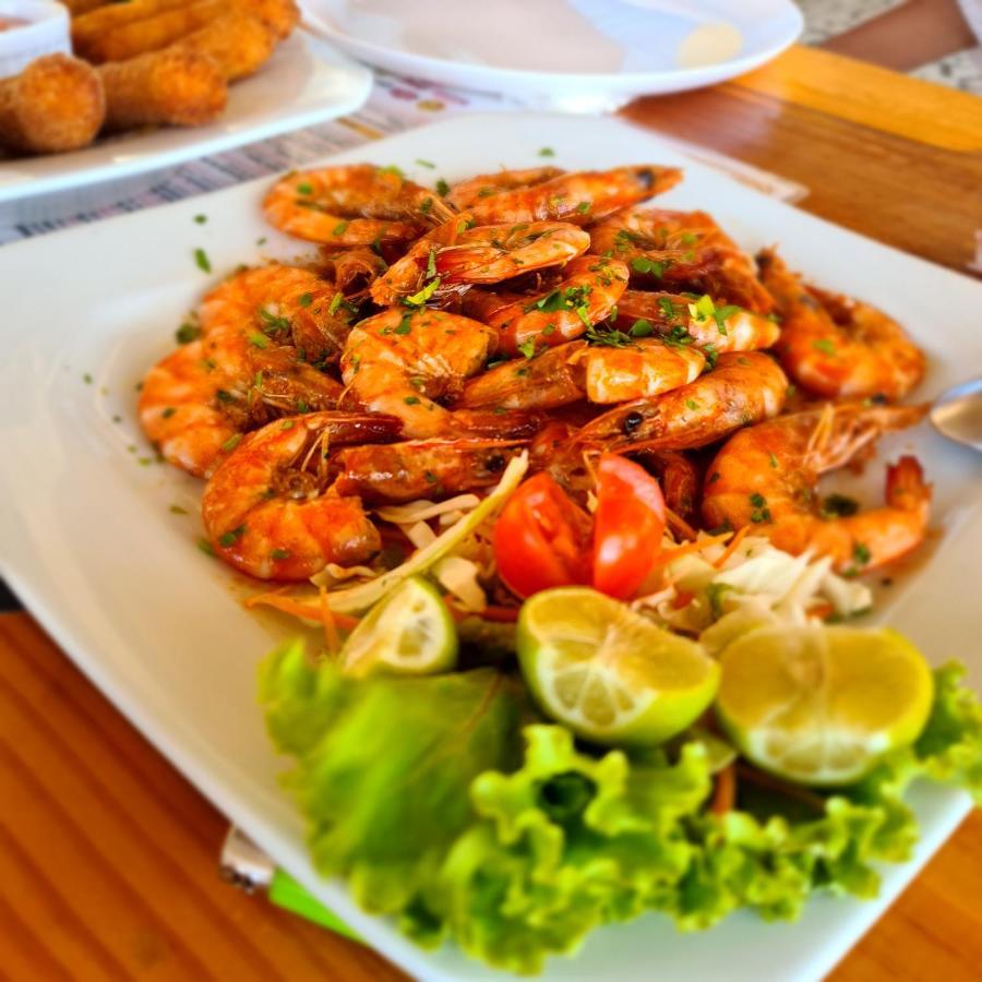 Pousada E Restaurante Lual Do Parajuru Zewnętrze zdjęcie