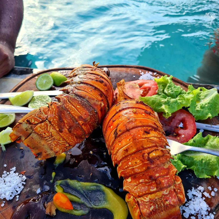 Pousada E Restaurante Lual Do Parajuru Zewnętrze zdjęcie