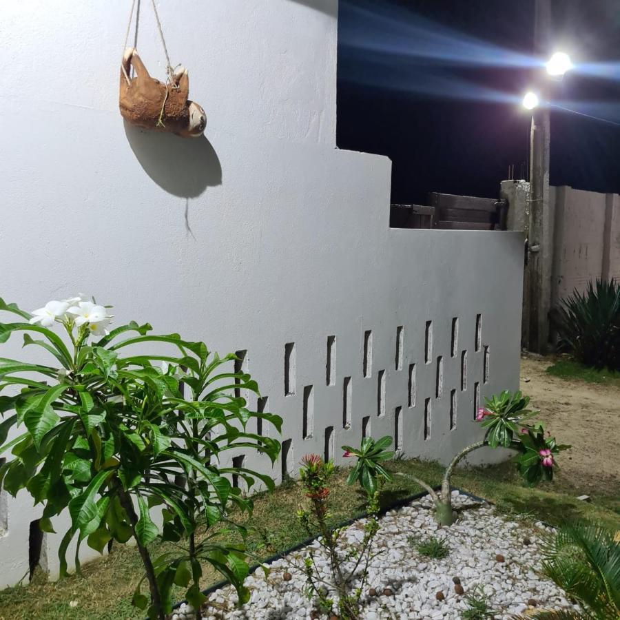Pousada E Restaurante Lual Do Parajuru Zewnętrze zdjęcie