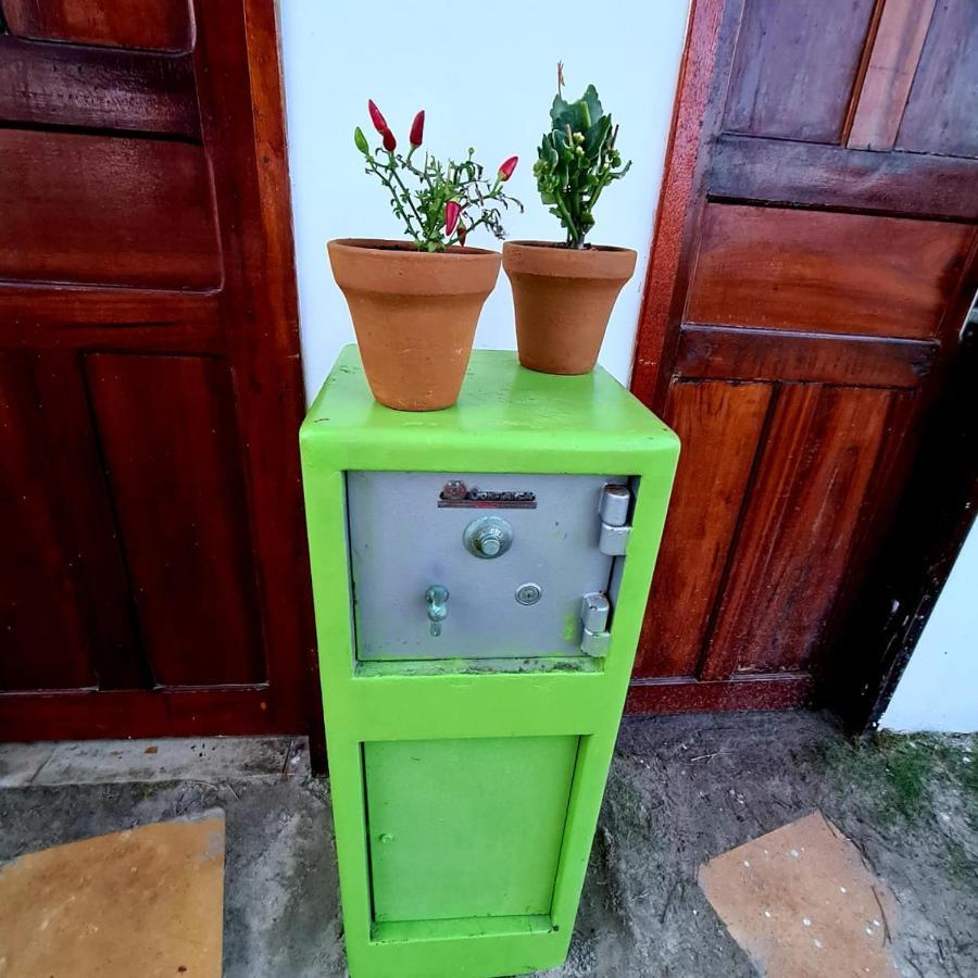 Pousada E Restaurante Lual Do Parajuru Zewnętrze zdjęcie