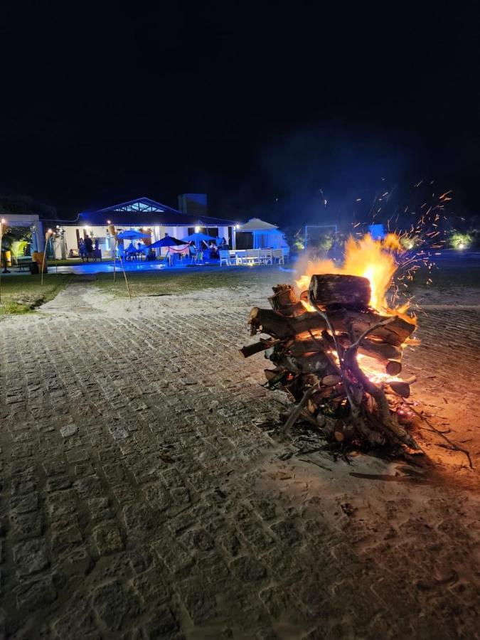 Pousada E Restaurante Lual Do Parajuru Zewnętrze zdjęcie