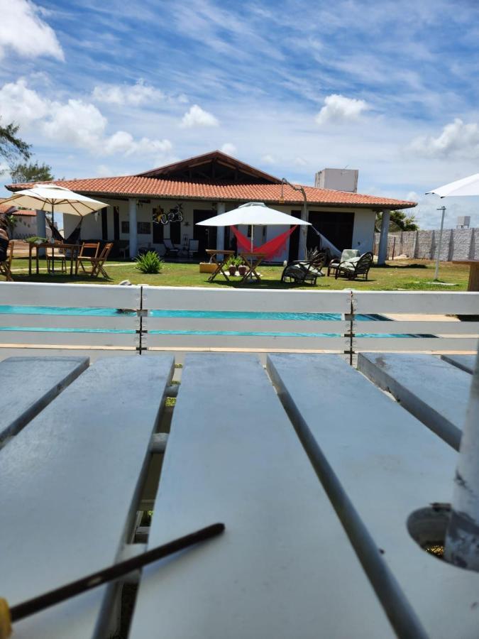 Pousada E Restaurante Lual Do Parajuru Zewnętrze zdjęcie