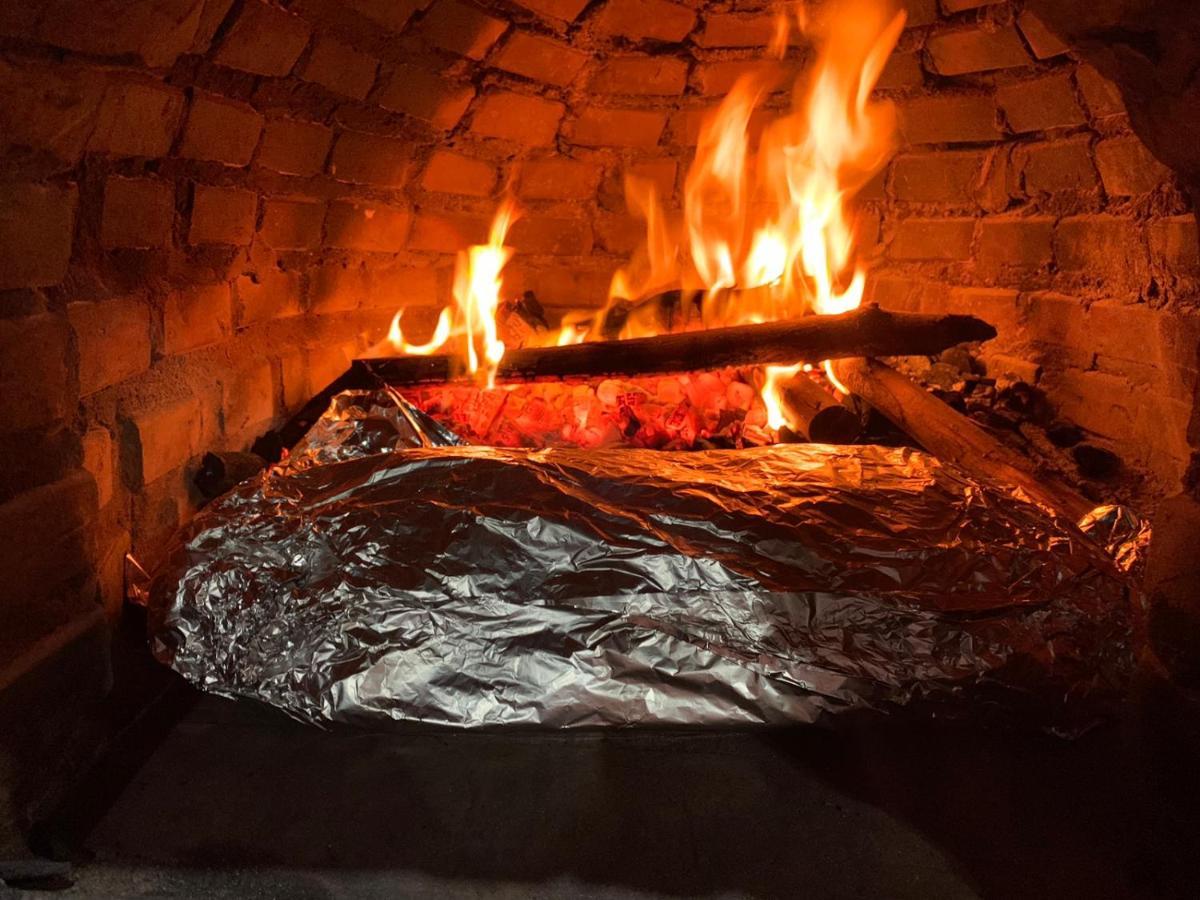 Pousada E Restaurante Lual Do Parajuru Zewnętrze zdjęcie