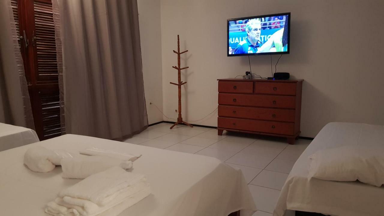 Pousada E Restaurante Lual Do Parajuru Zewnętrze zdjęcie
